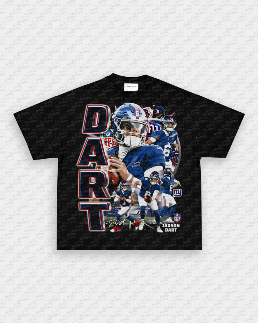 JAXSON DART V2 TEE