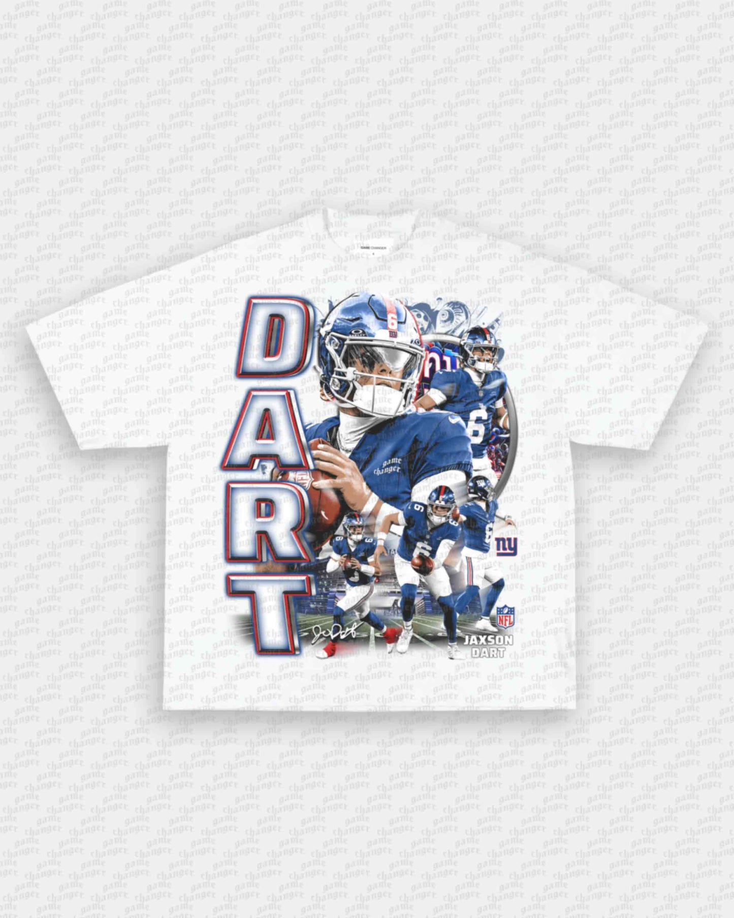 JAXSON DART V2 TEE