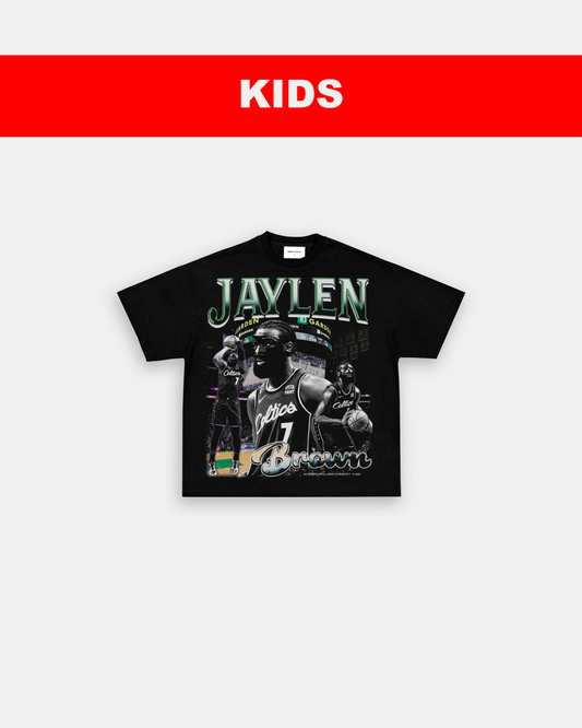 JAYLEN BROWN - KIDS TEE