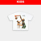 JAYLEN BROWN ON GOBERT - KIDS TEE