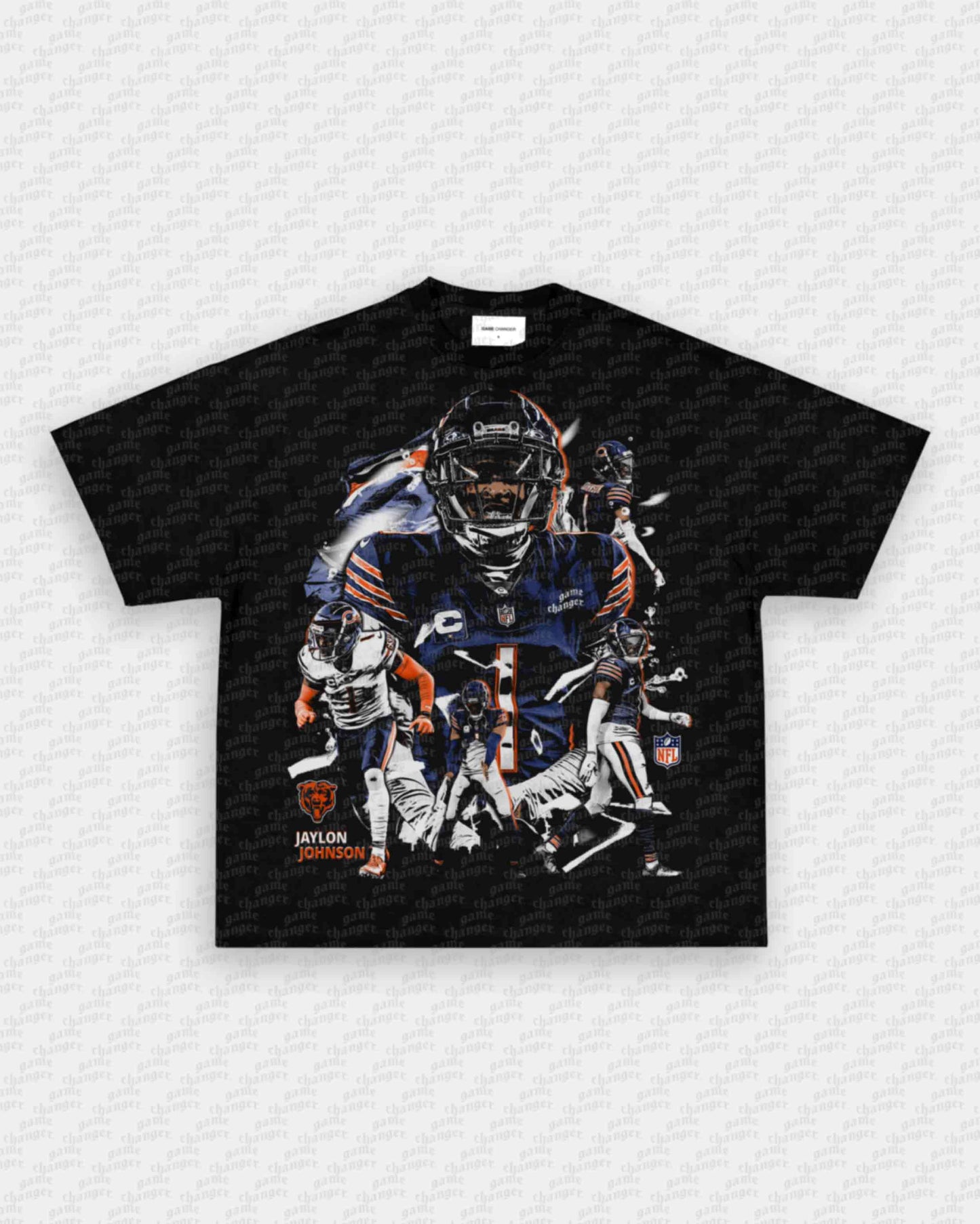JAYLON JOHNSON TEE