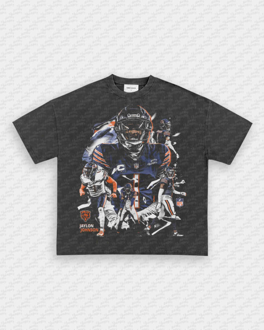 JAYLON JOHNSON TEE