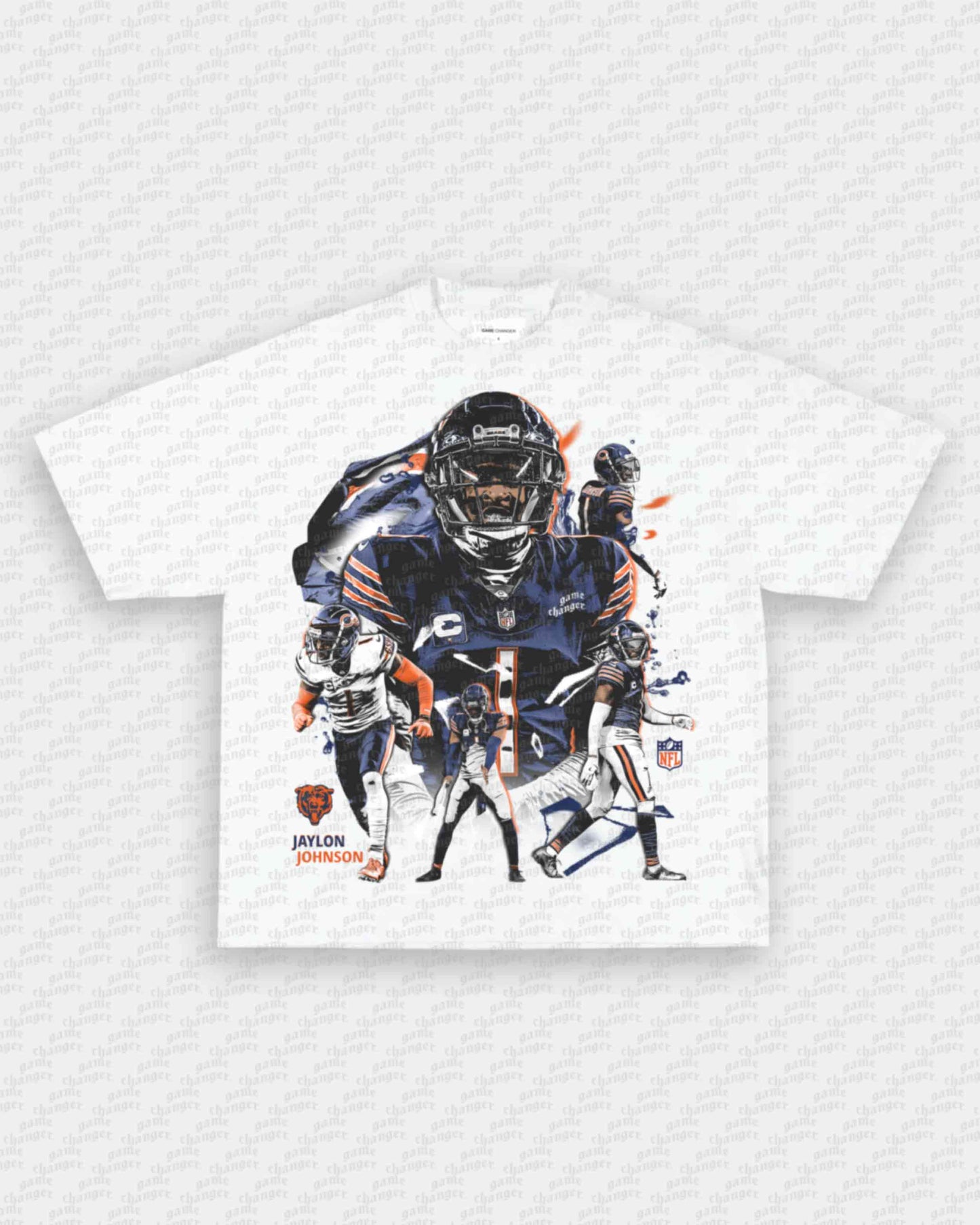 JAYLON JOHNSON TEE
