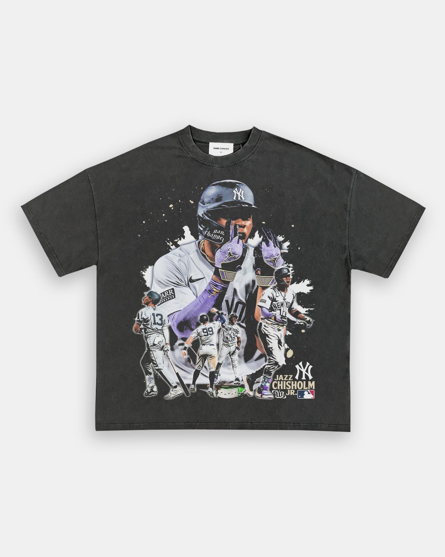 JAZZ YANKEES TEE