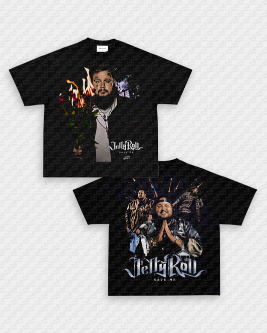 JELLY ROLL TEE - [DS]
