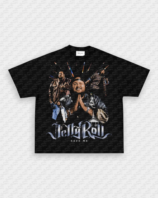 JELLY ROLL V2 TEE