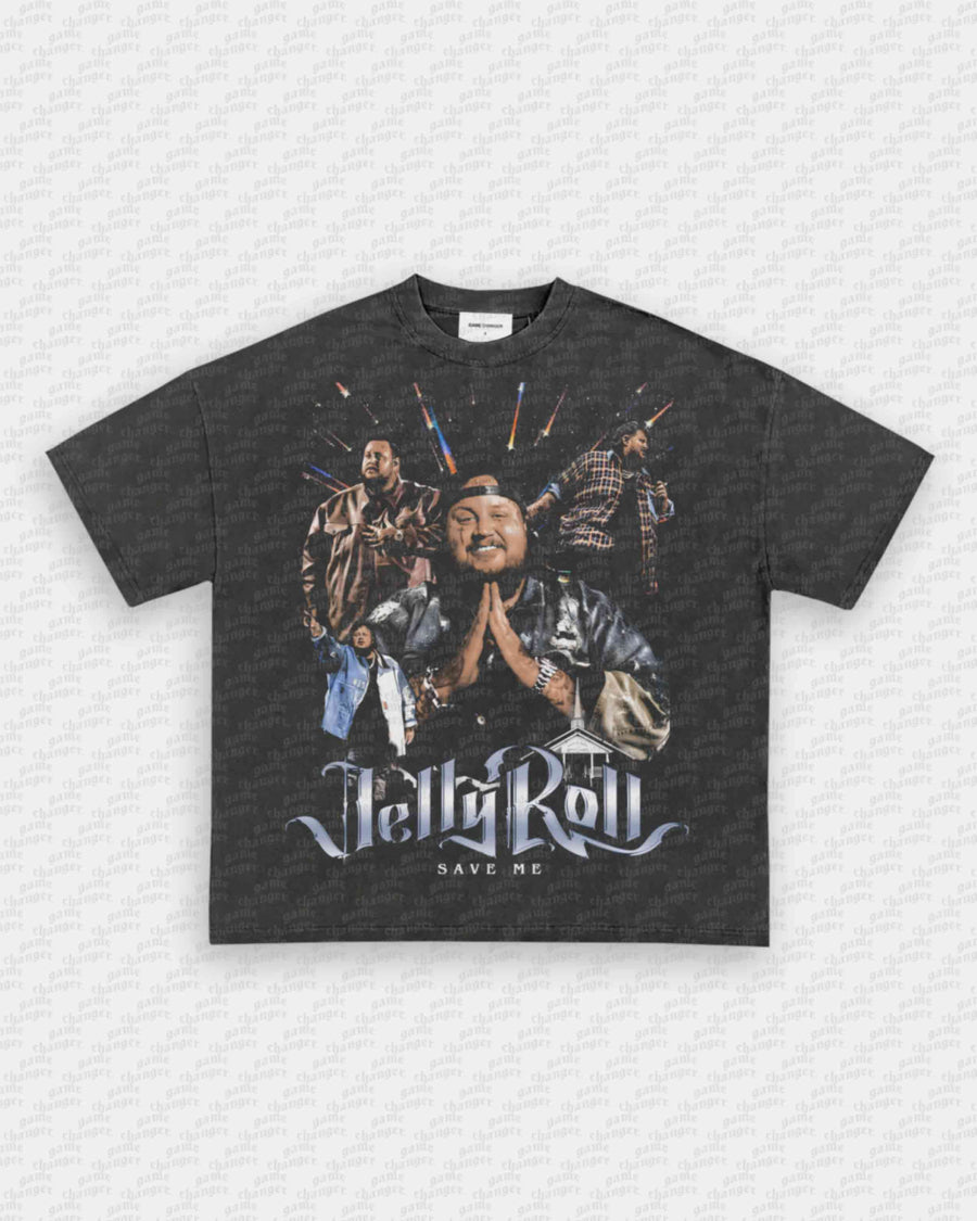 JELLY ROLL V2 TEE