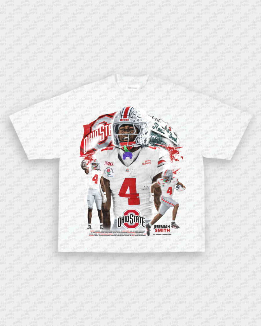 JEREMIAH SMITH V3 TEE