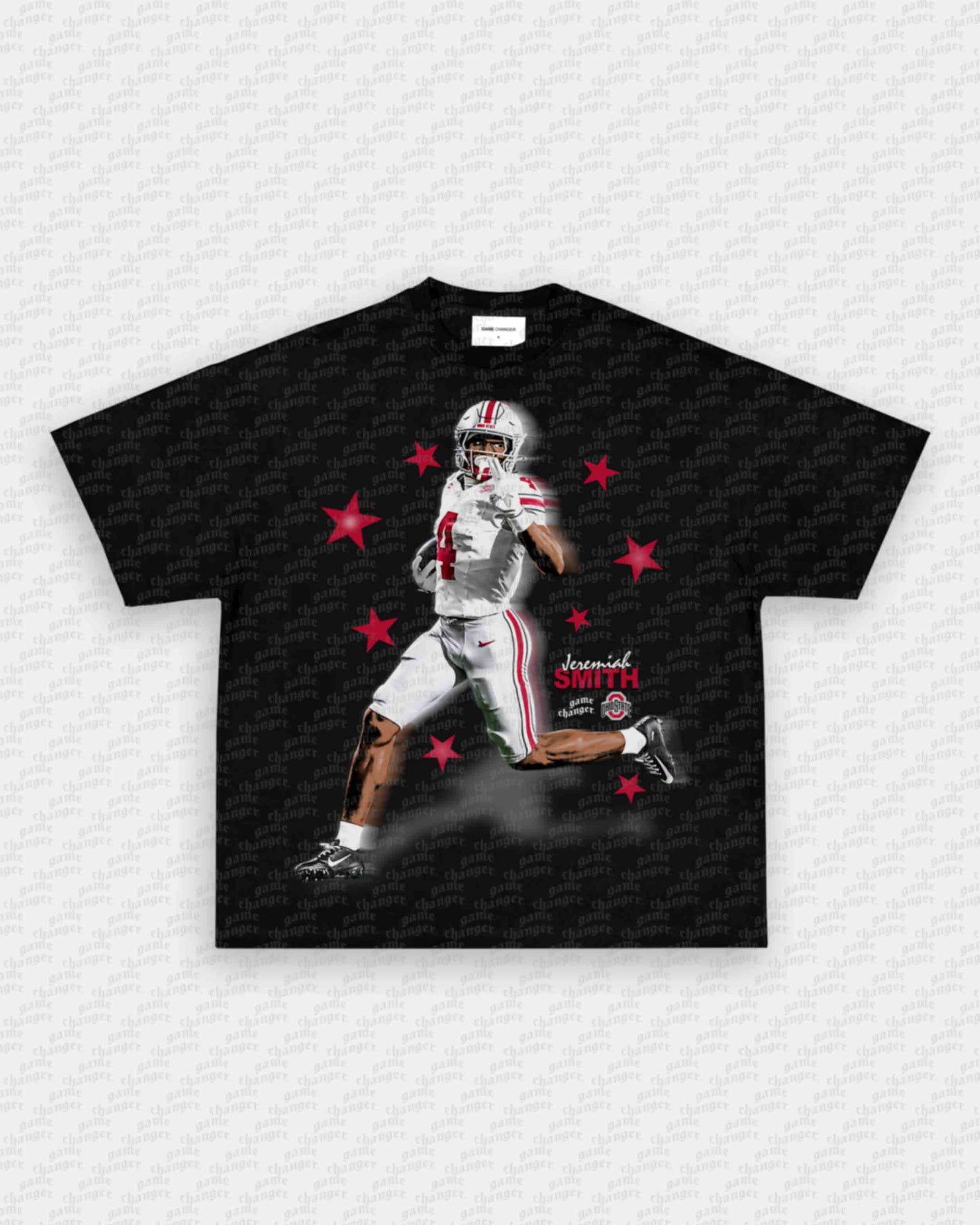 JEREMIAH SMITH  V2 TEE