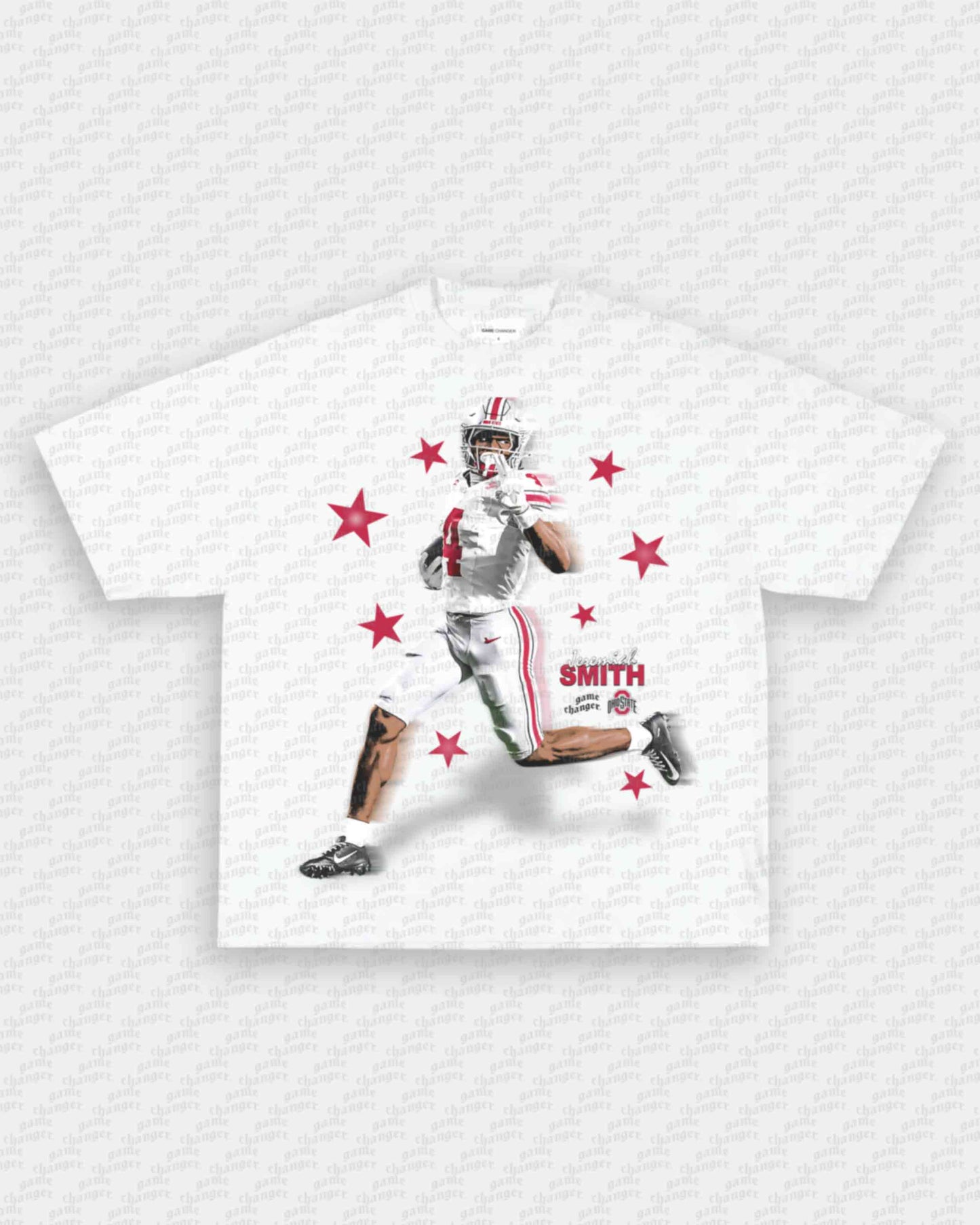 JEREMIAH SMITH  V2 TEE