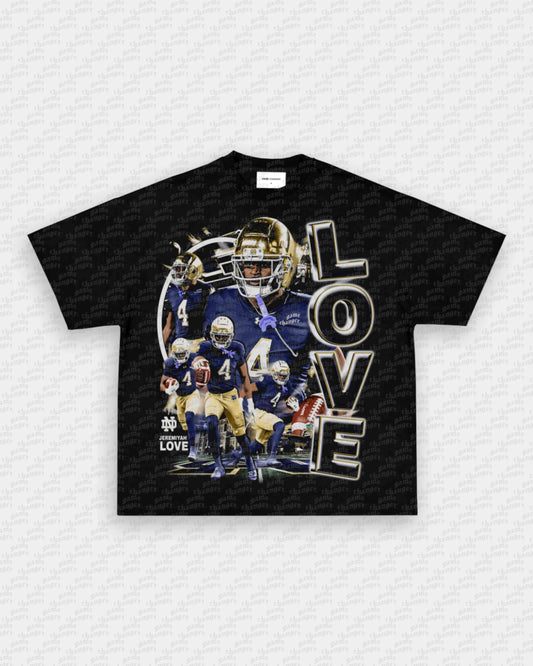 JEREMIYAH LOVE V2 TEE