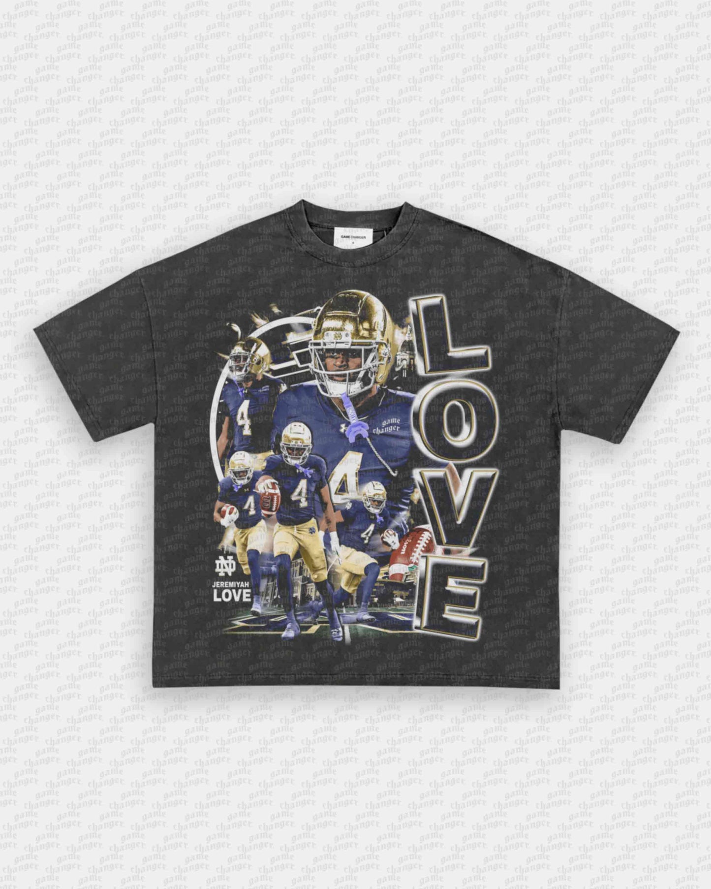 JEREMIYAH LOVE V2 TEE