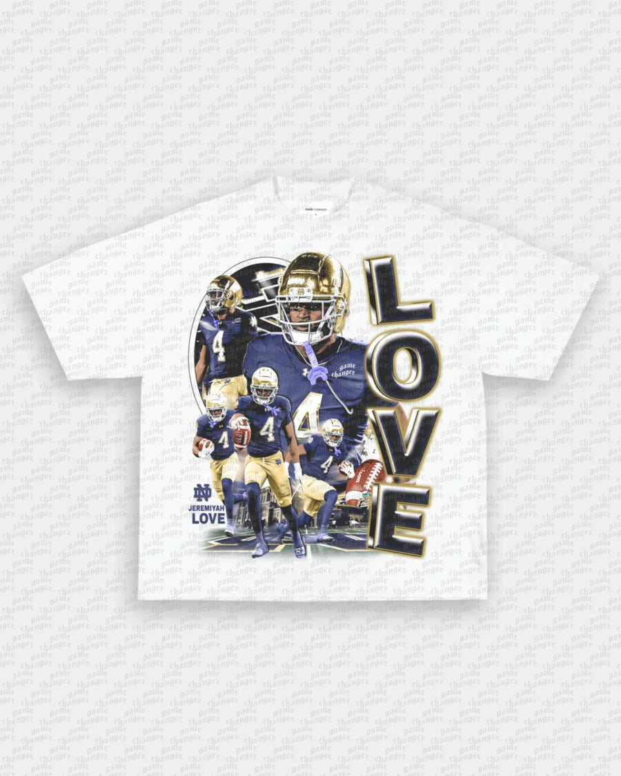 JEREMIYAH LOVE V2 TEE
