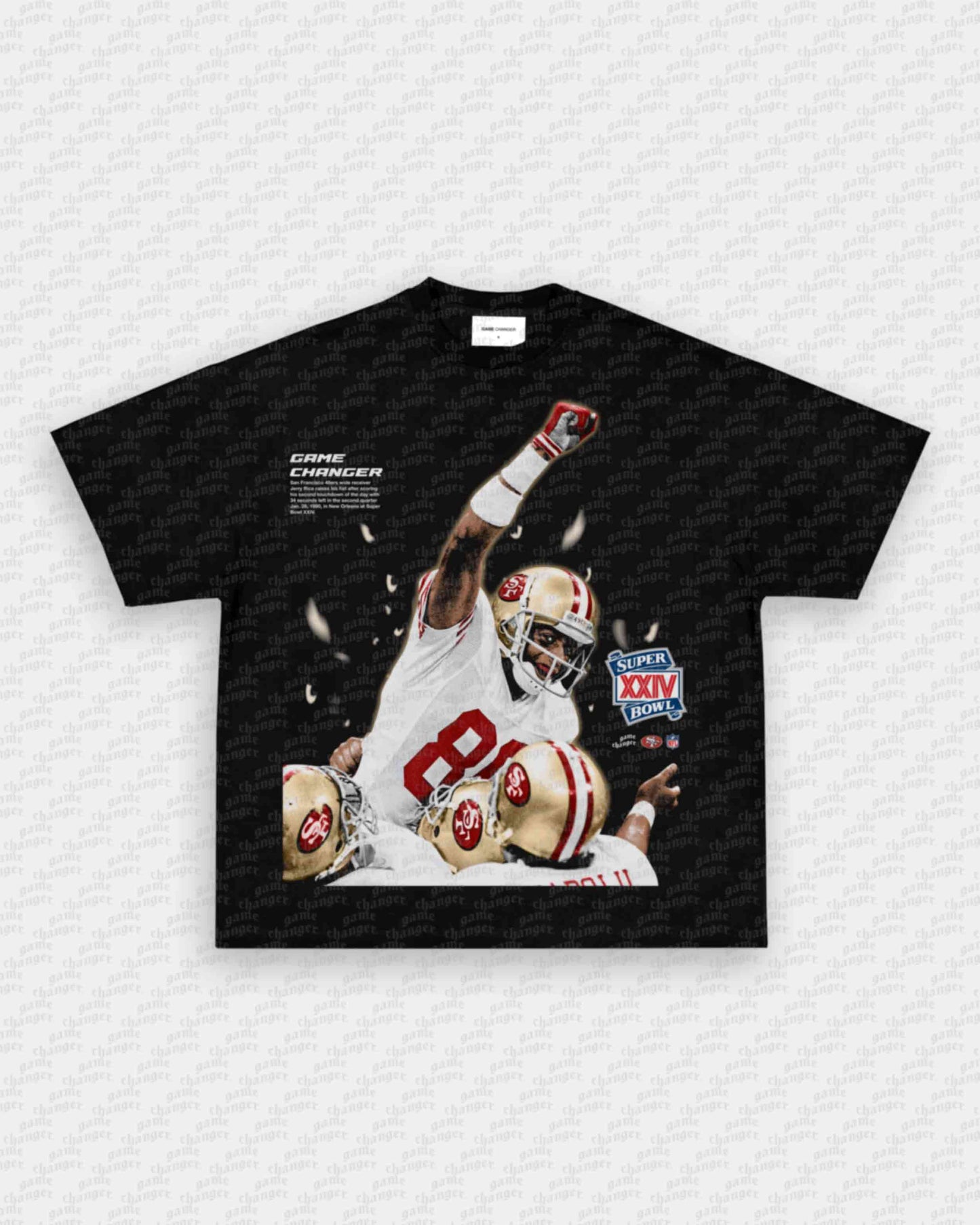 JERRY RICE V2 TEE