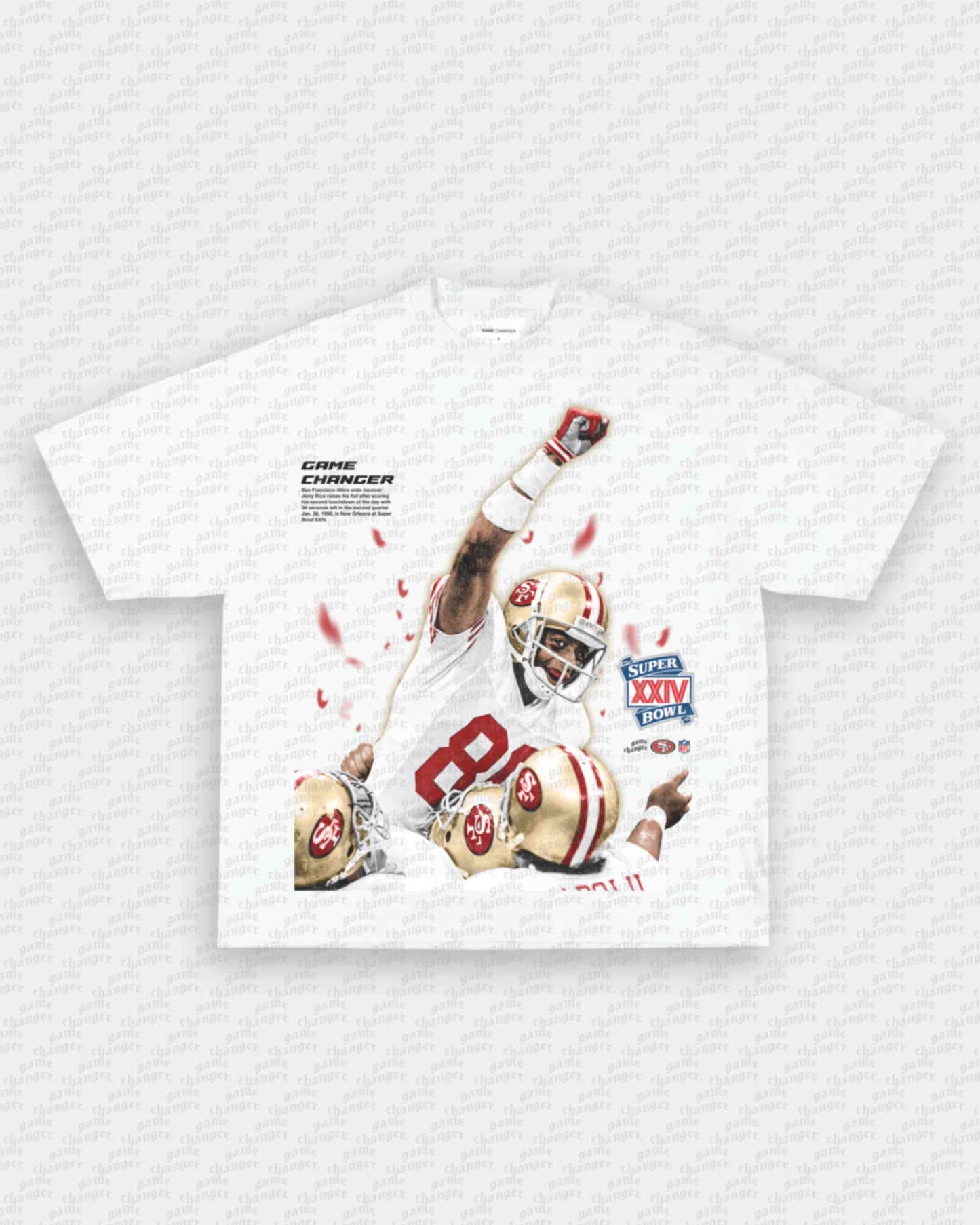 JERRY RICE V2 TEE
