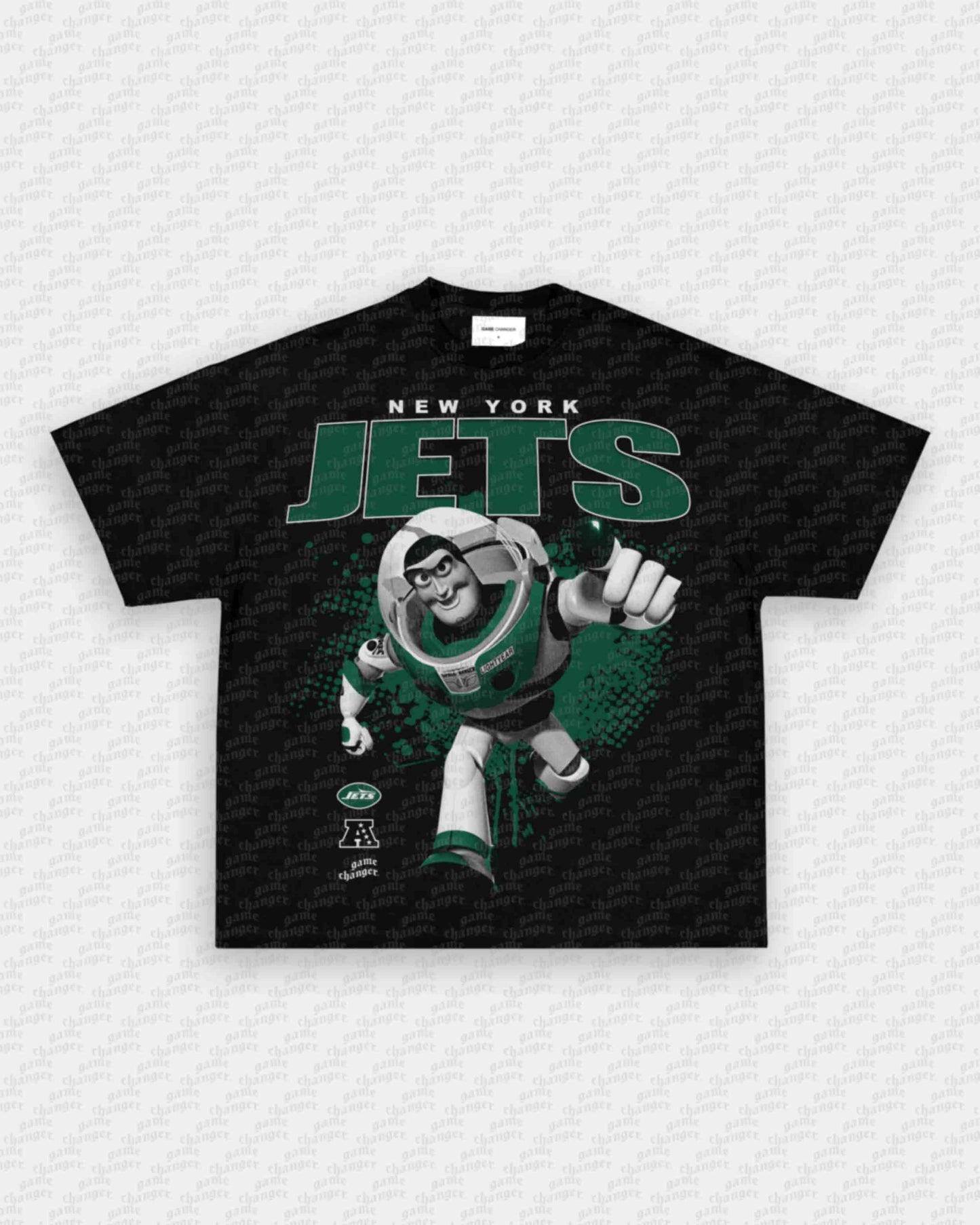 JETS X BUZZ LIGHTYEAR TEE