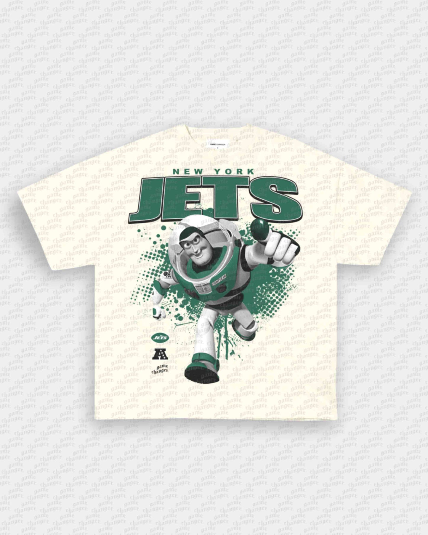 JETS X BUZZ LIGHTYEAR TEE