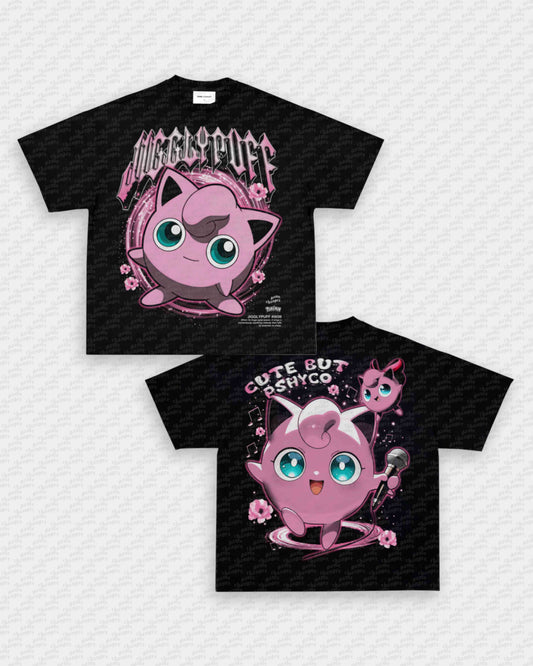 JIGGLYPUFF TEE - [DS]