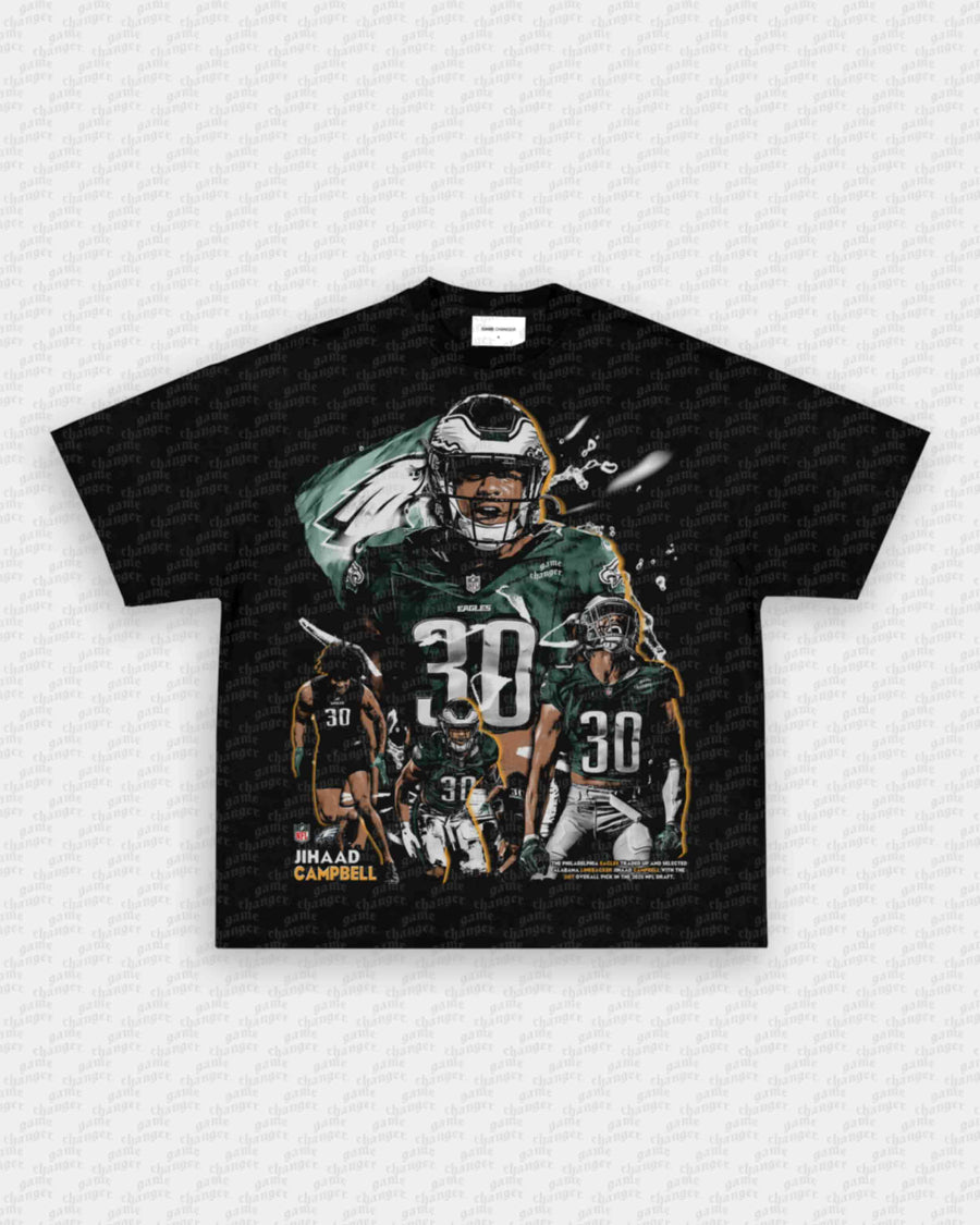 JIHAAD CAMPBELL TEE