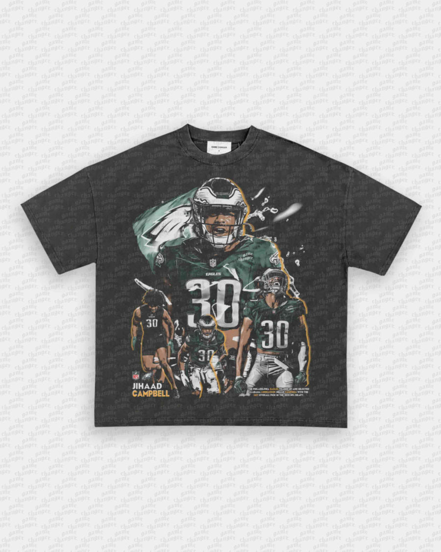 JIHAAD CAMPBELL TEE