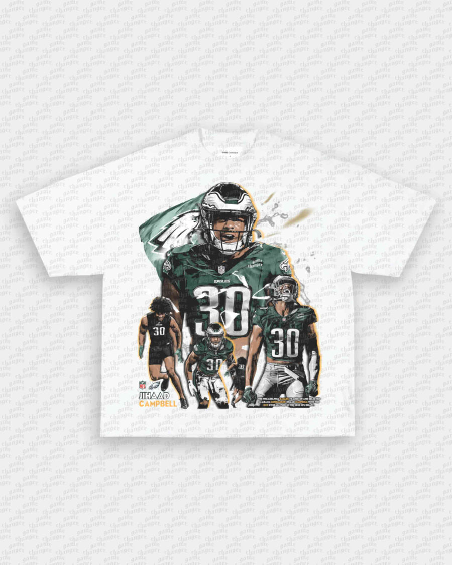 JIHAAD CAMPBELL TEE
