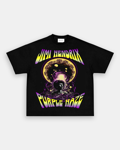 JIMI HENDRIX - PURPLE HAZE TEE