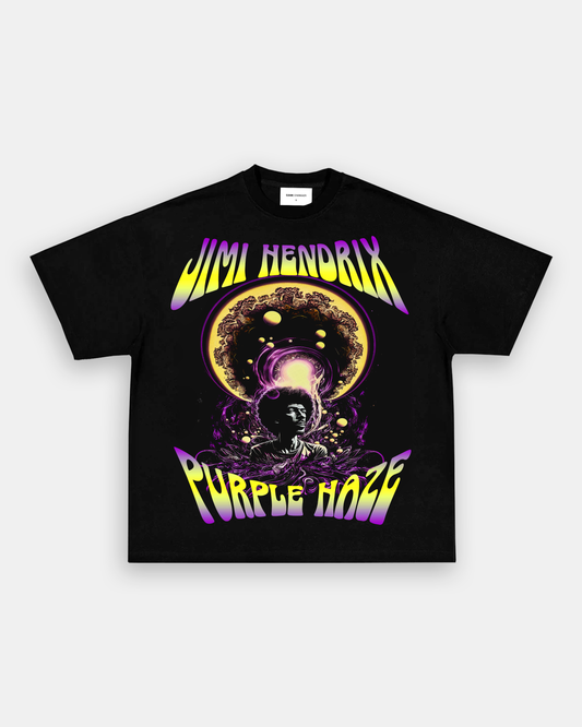 JIMI HENDRIX - PURPLE HAZE TEE