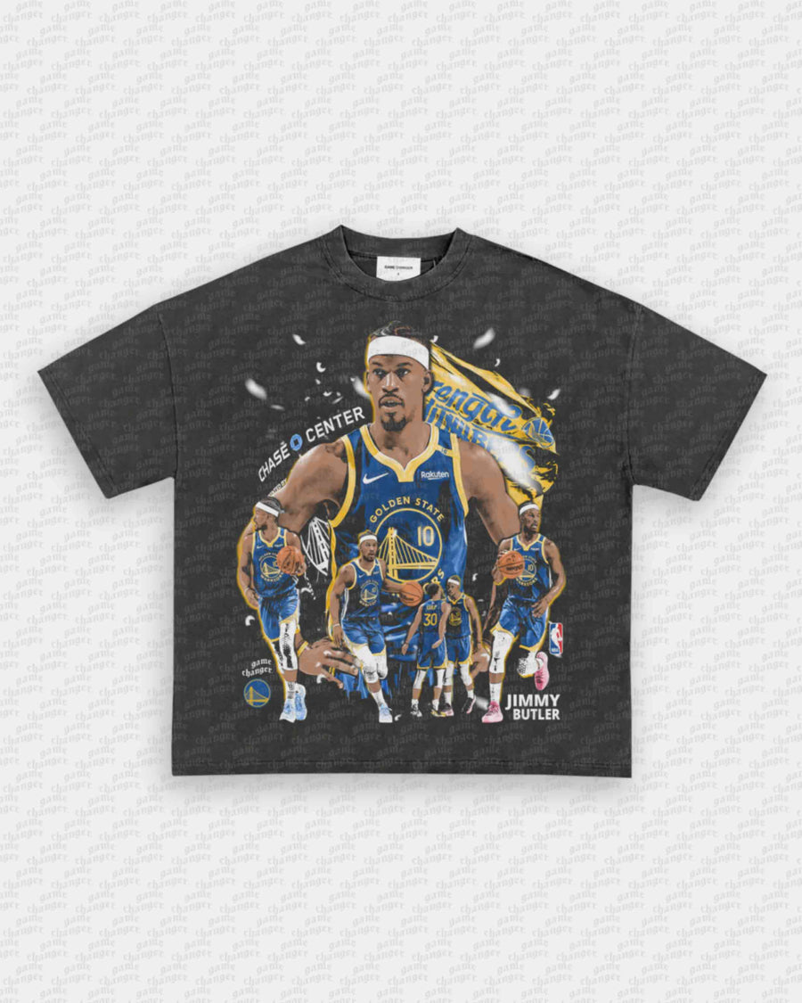 JIMMY BUTLER - WARRIORS TEE