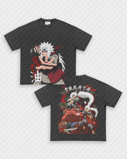 JIRAIYA TEE - [DS]