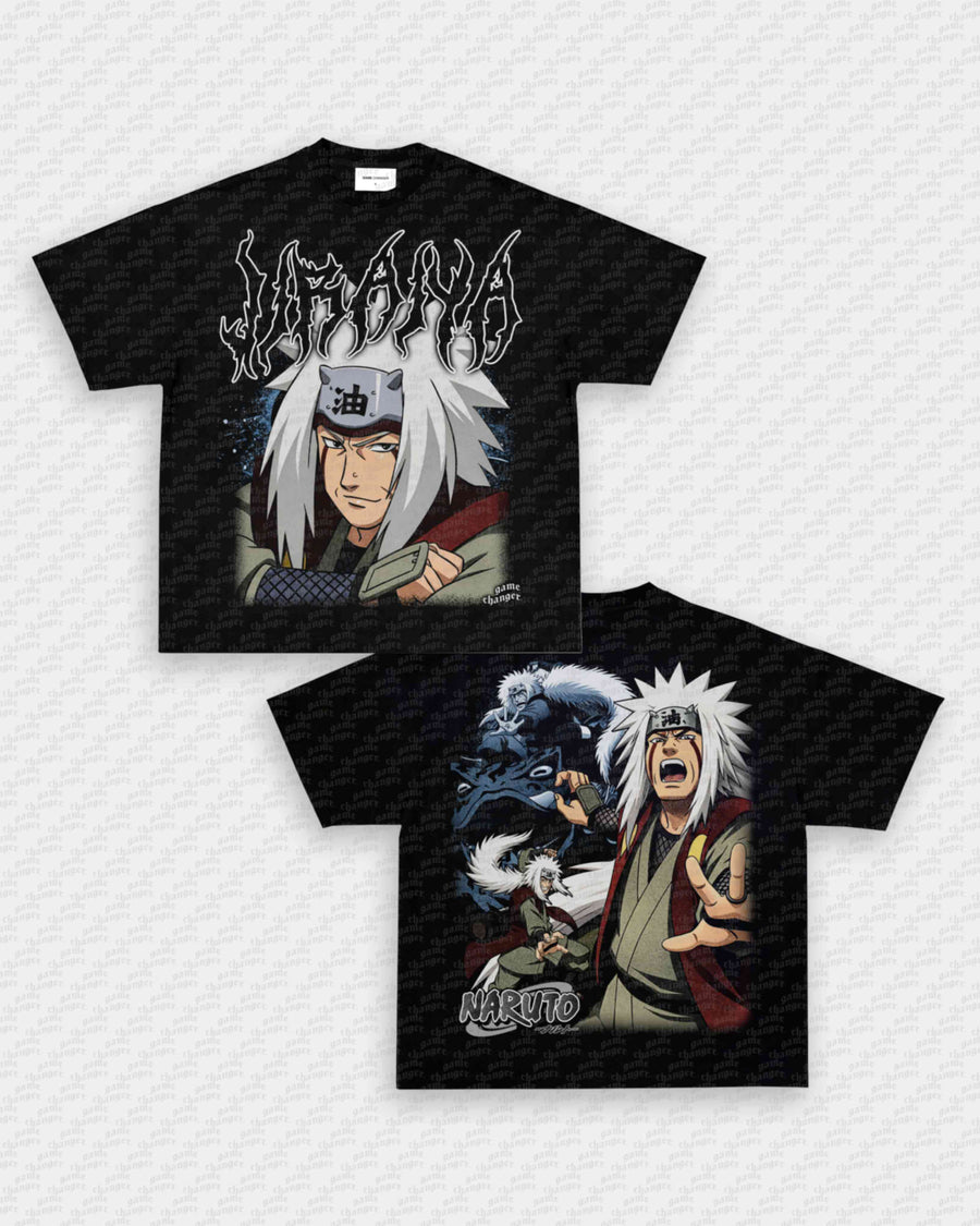 JIRAIYA V4 TEE - [DS]