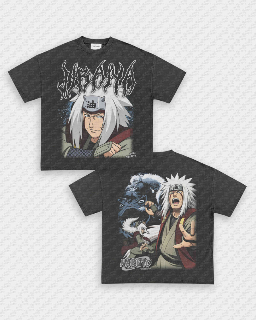JIRAIYA V4 TEE - [DS]