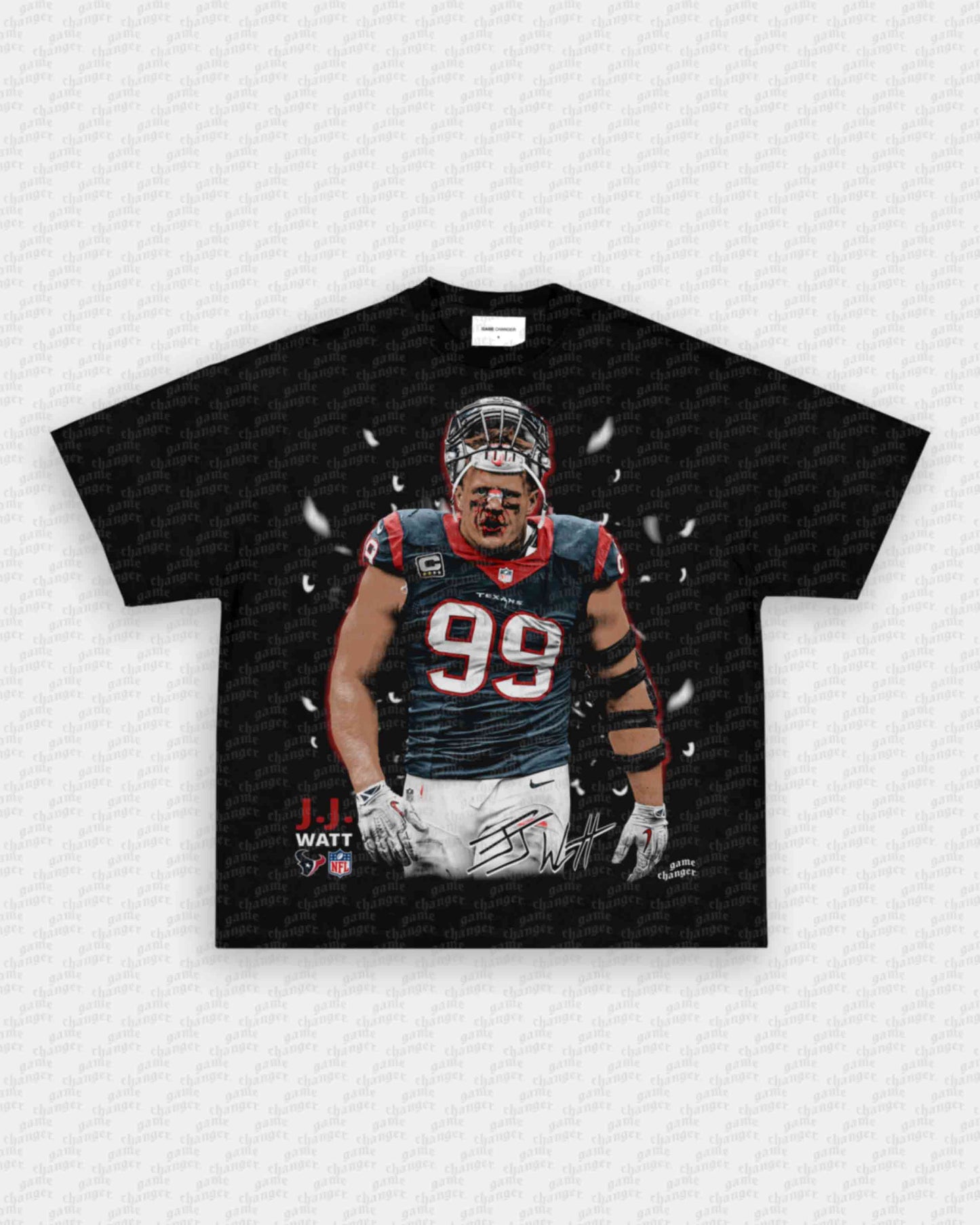 JJ WATT V2 TEE