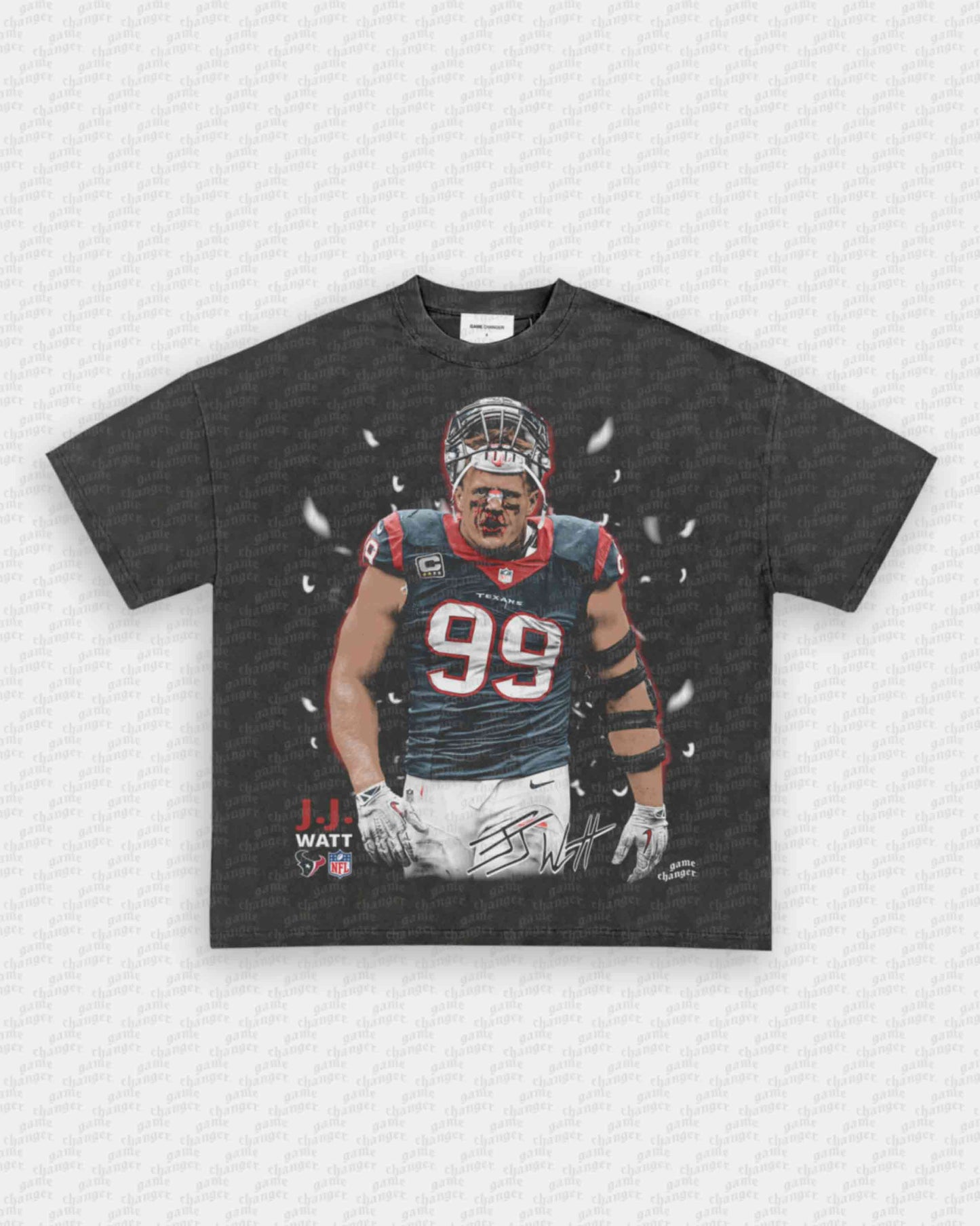 JJ WATT V2 TEE