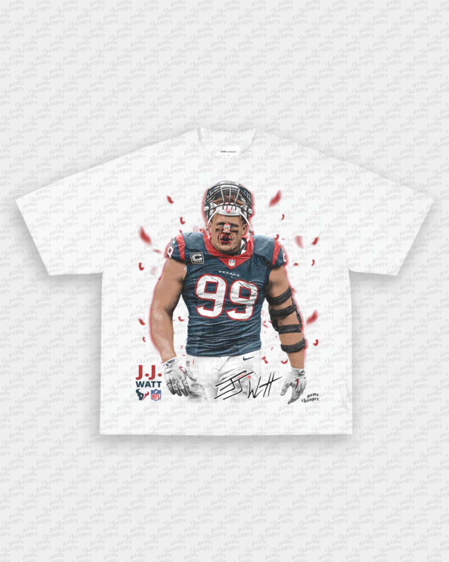 JJ WATT V2 TEE
