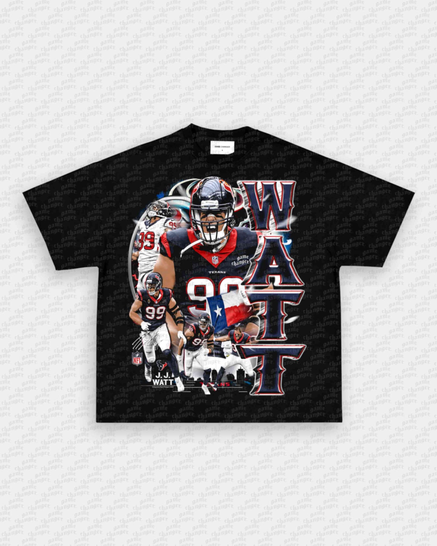 JJ WATT V3 TEE