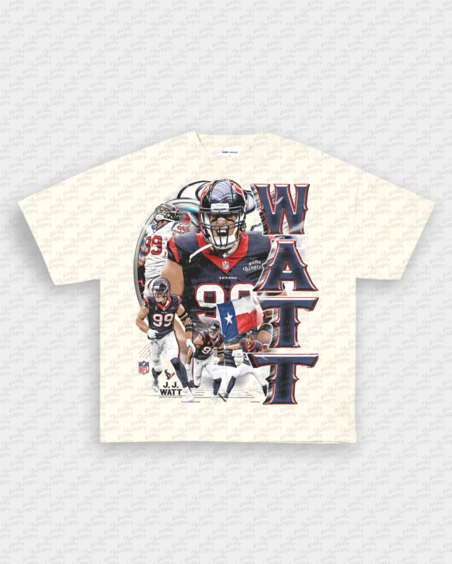 JJ WATT V3 TEE