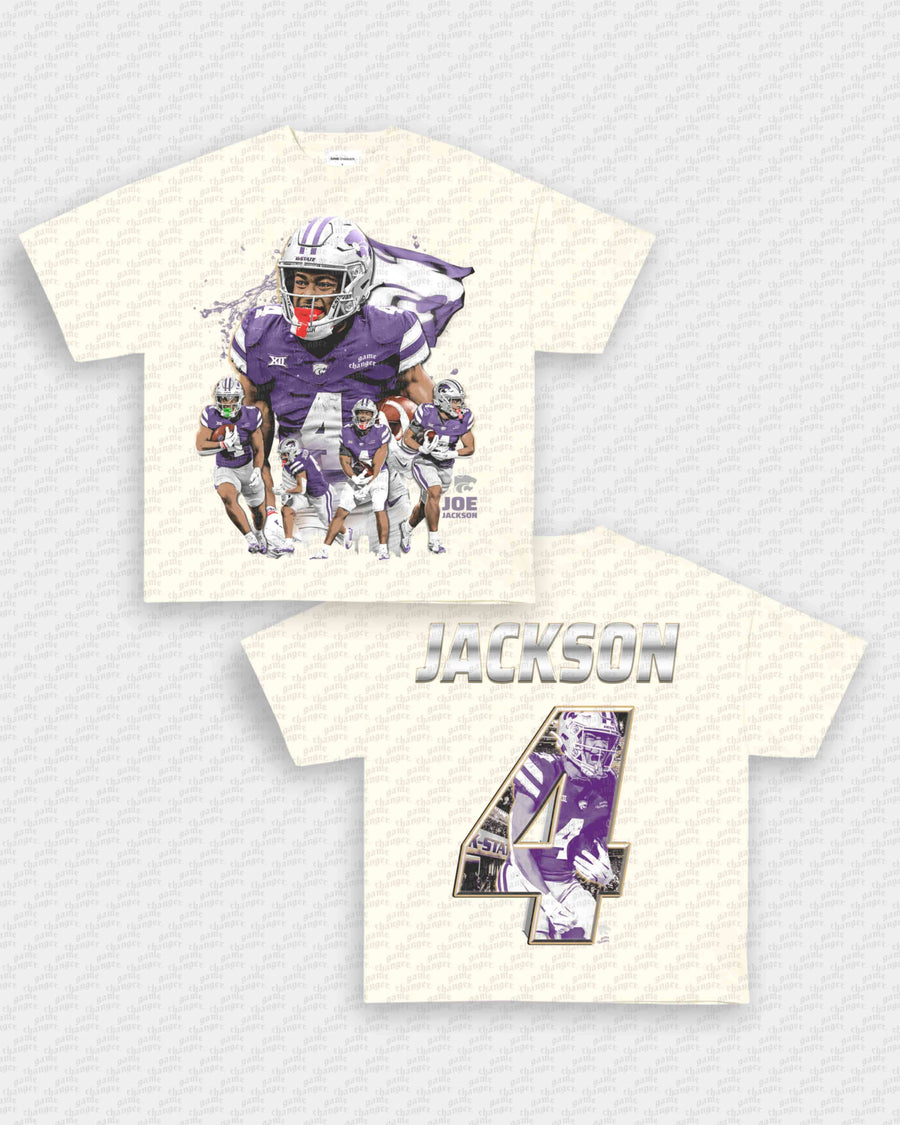 JOE JACKSON TEE - [DS]