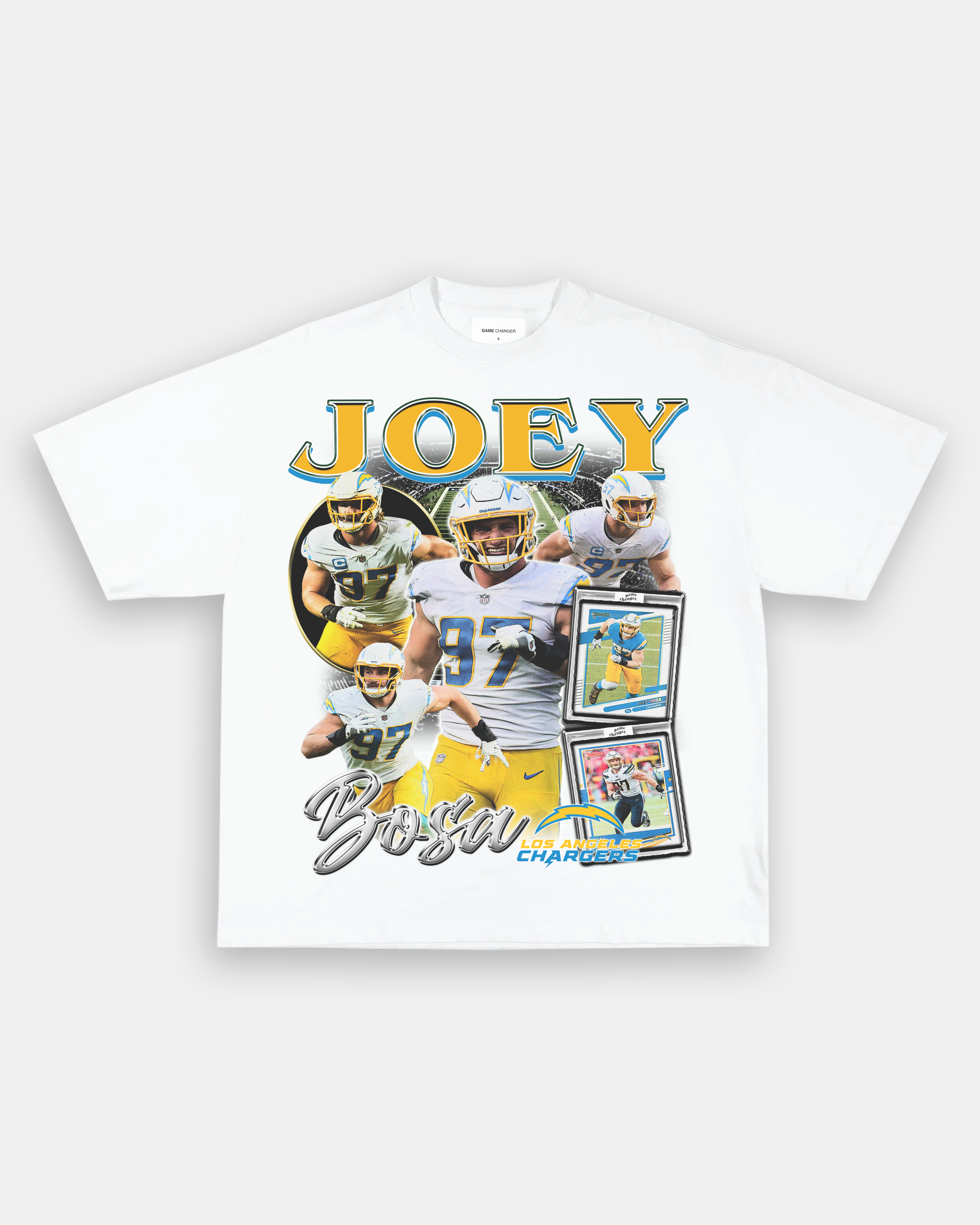 NICK BOSA TEE – GAME CHANGERS™