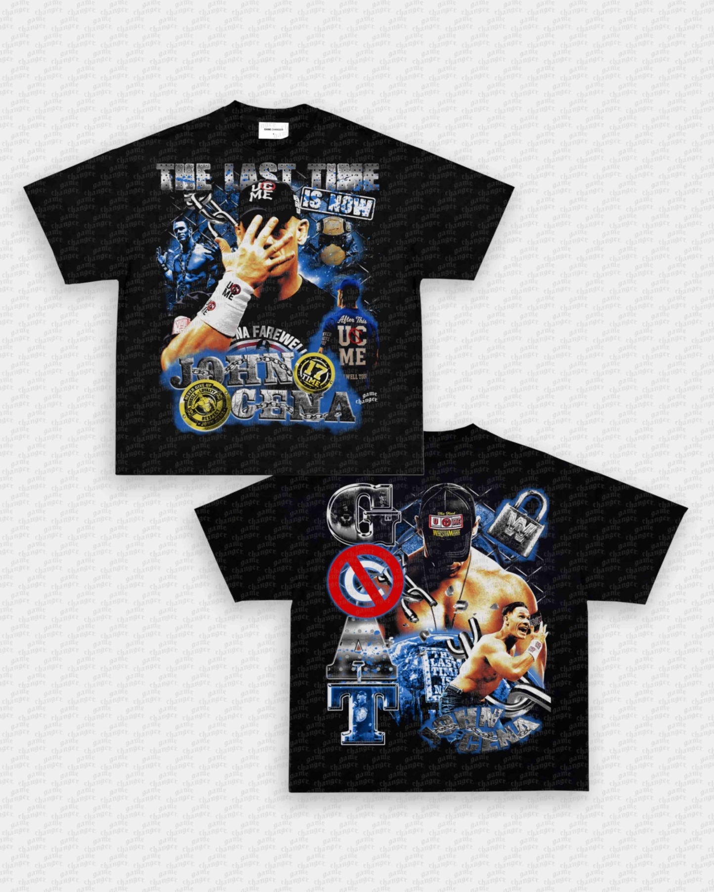 JOHN CENA V5 TEE - [DS]