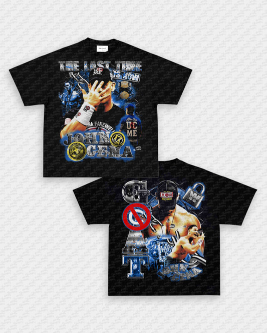JOHN CENA V5 TEE - [DS]
