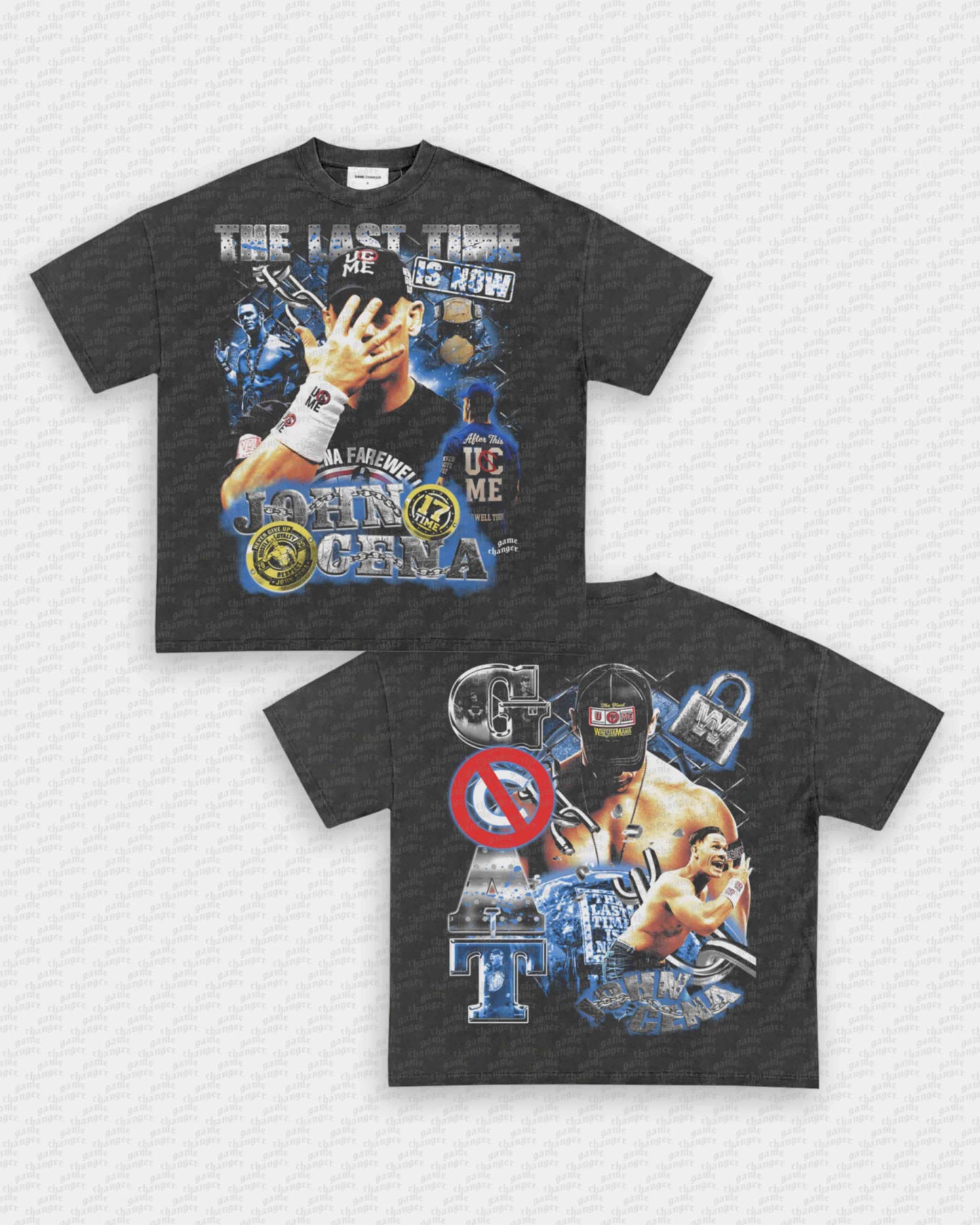 JOHN CENA V5 TEE - [DS]