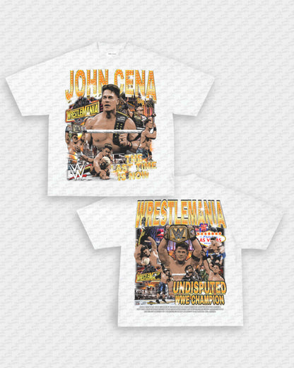 JOHN CENA WM41 TEE - [DS]
