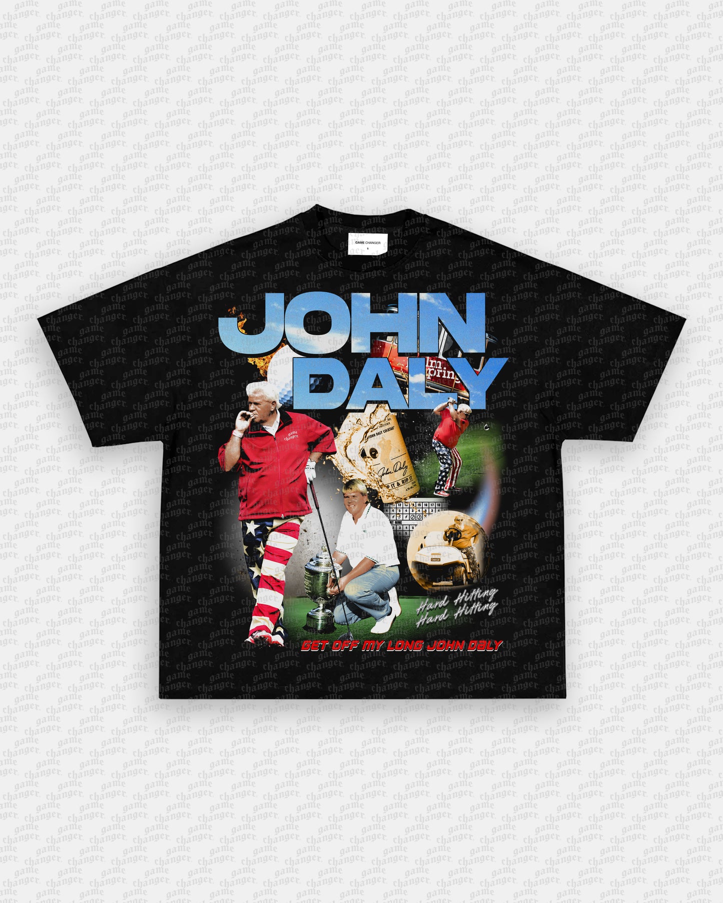 JOHN DALY V2 TEE