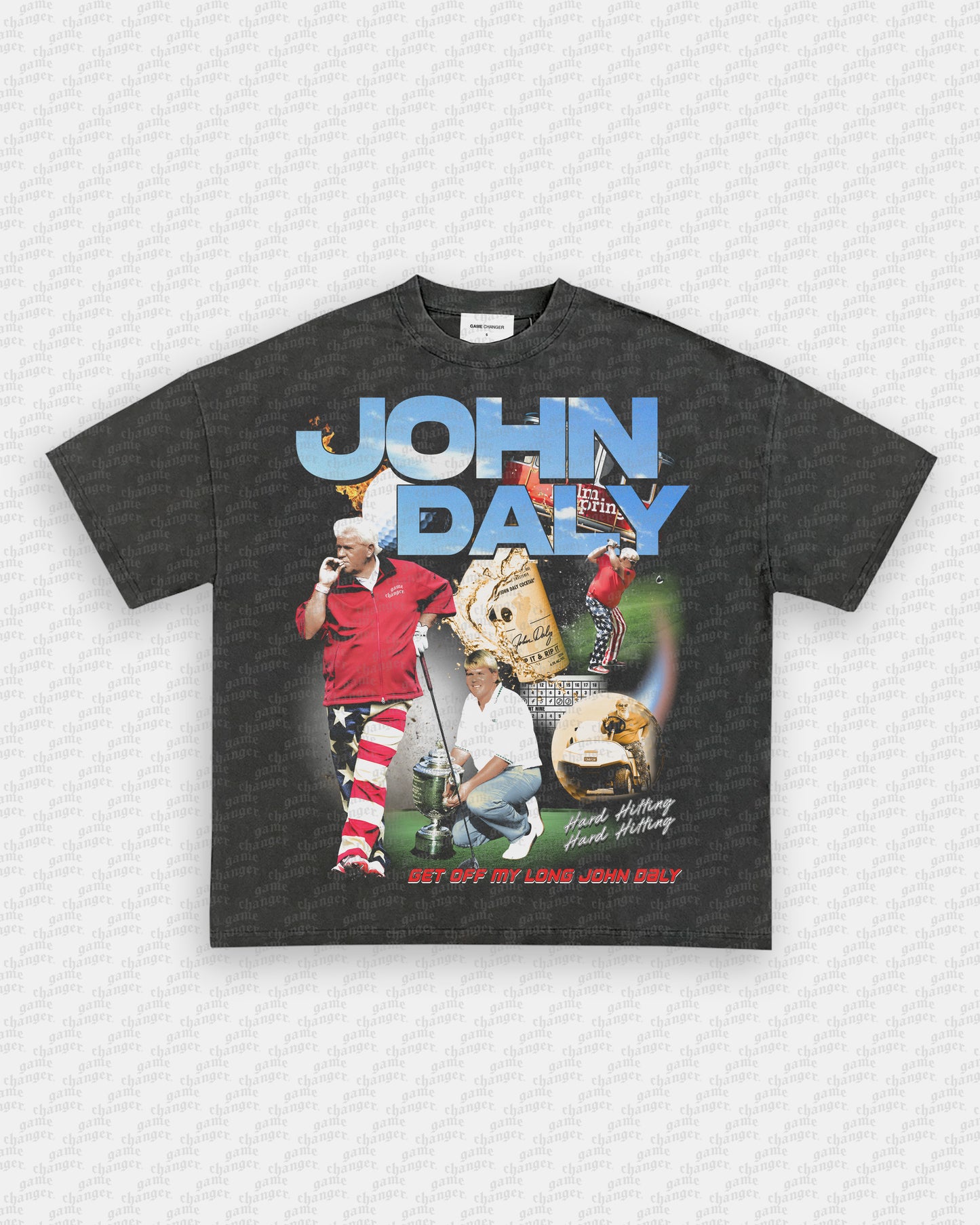 JOHN DALY V2 TEE