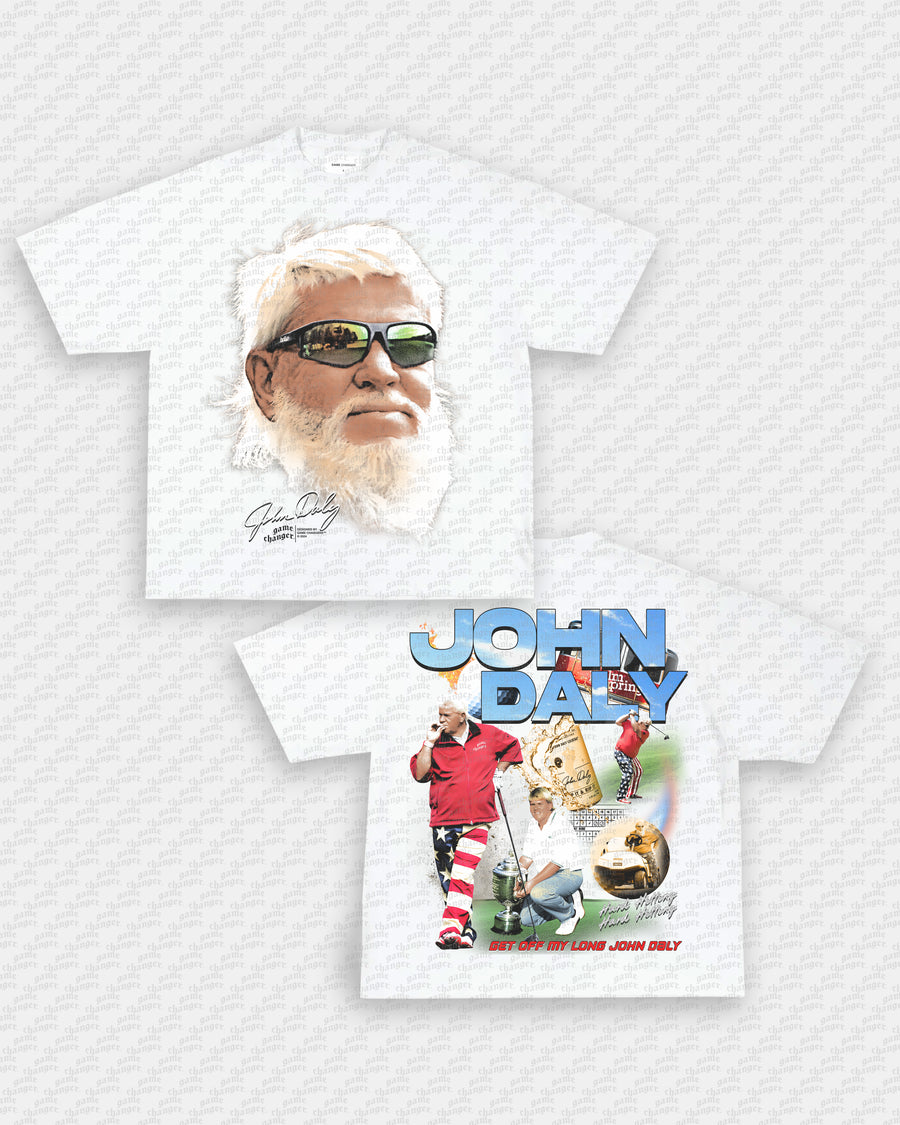 JOHN DALY TEE - [DS]