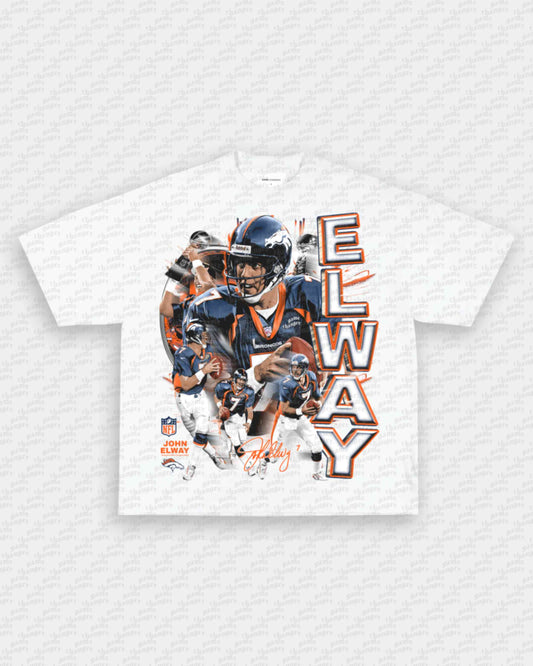 JOHN ELWAY TEE
