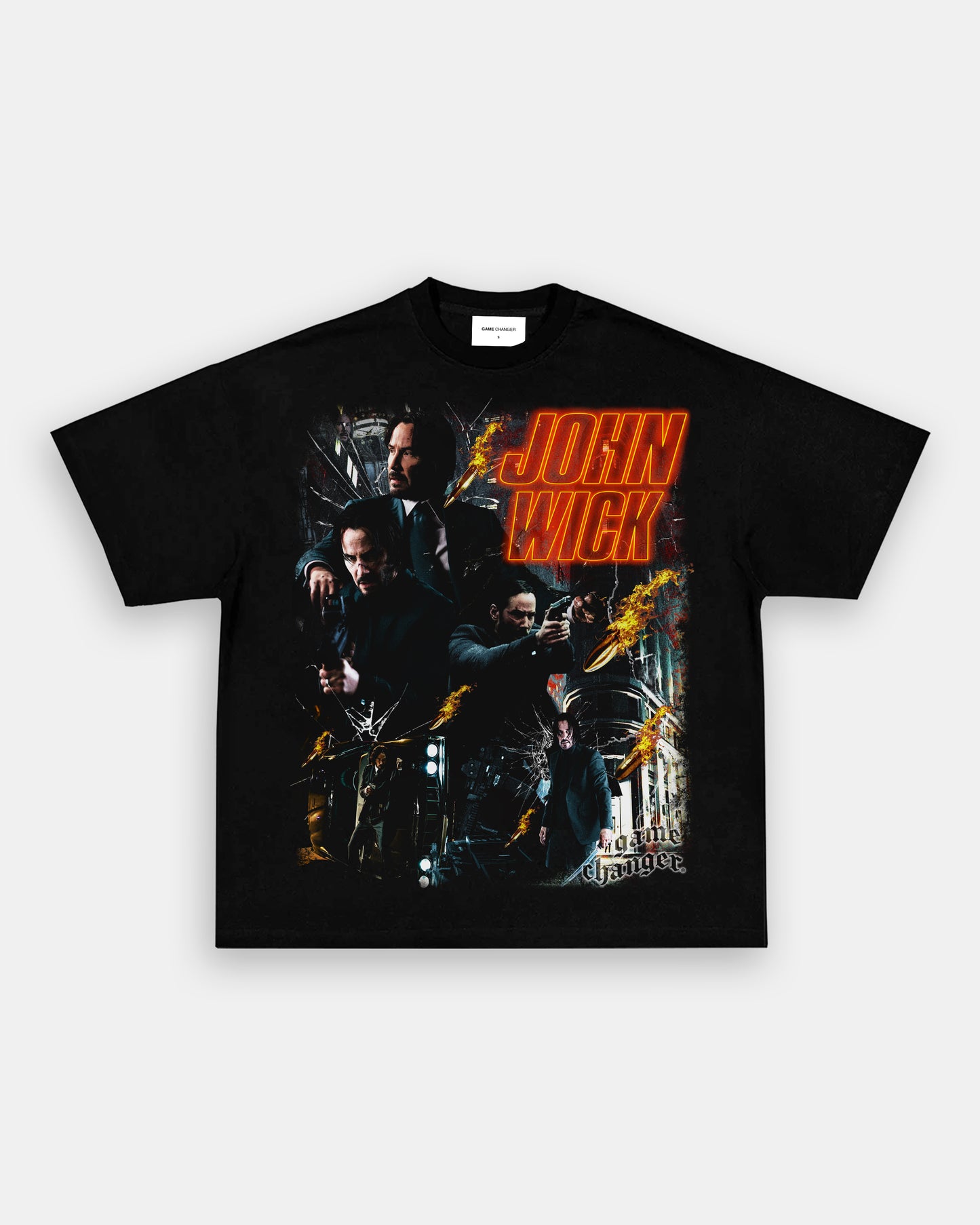 JOHN WICK TEE