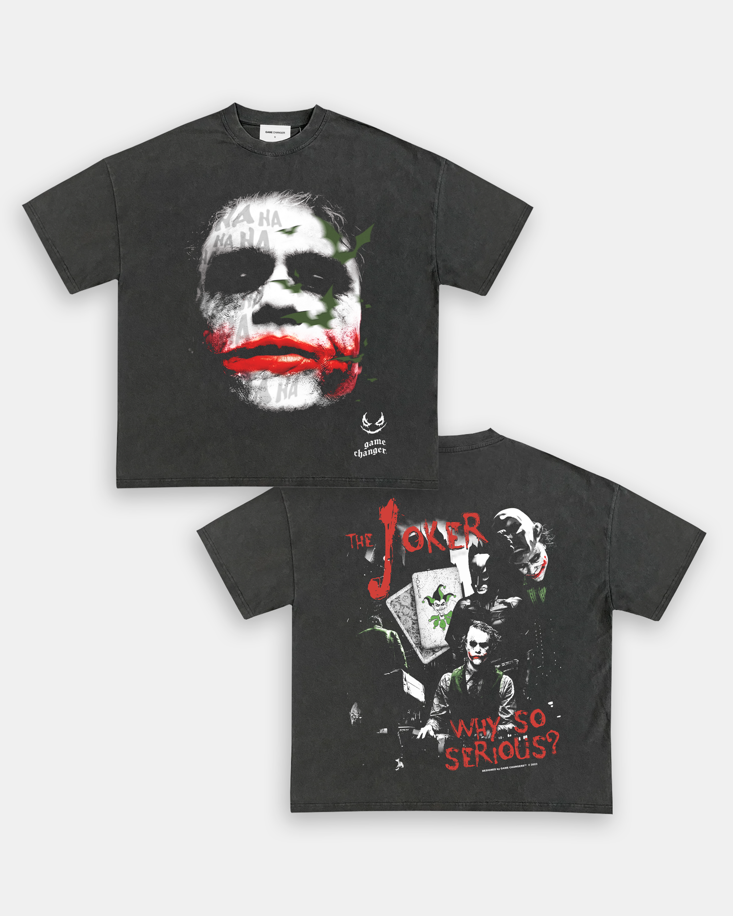 JOKER V2 TEE - [DS]