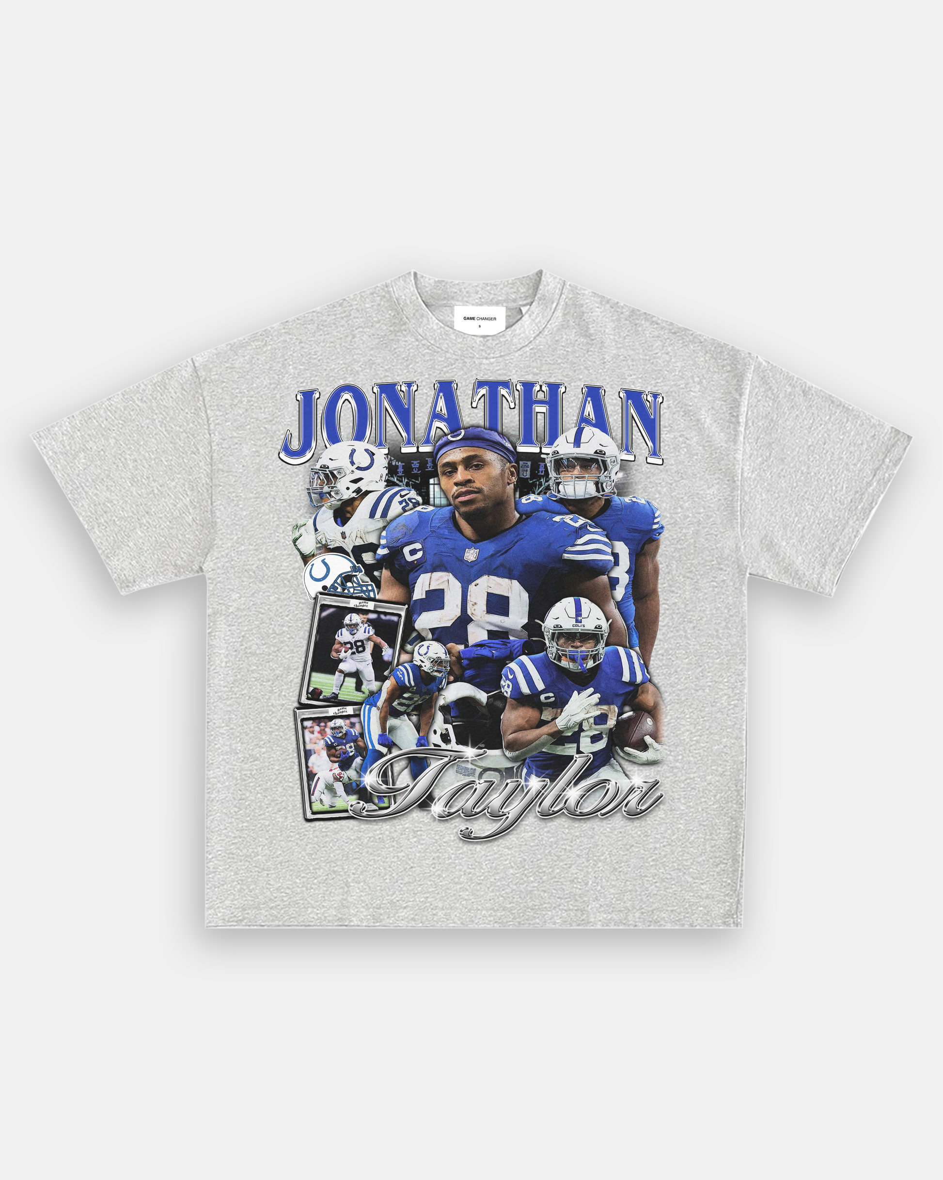 jonathan taylor t shirt jersey