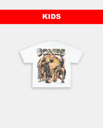 JON JONES - KIDS TEE